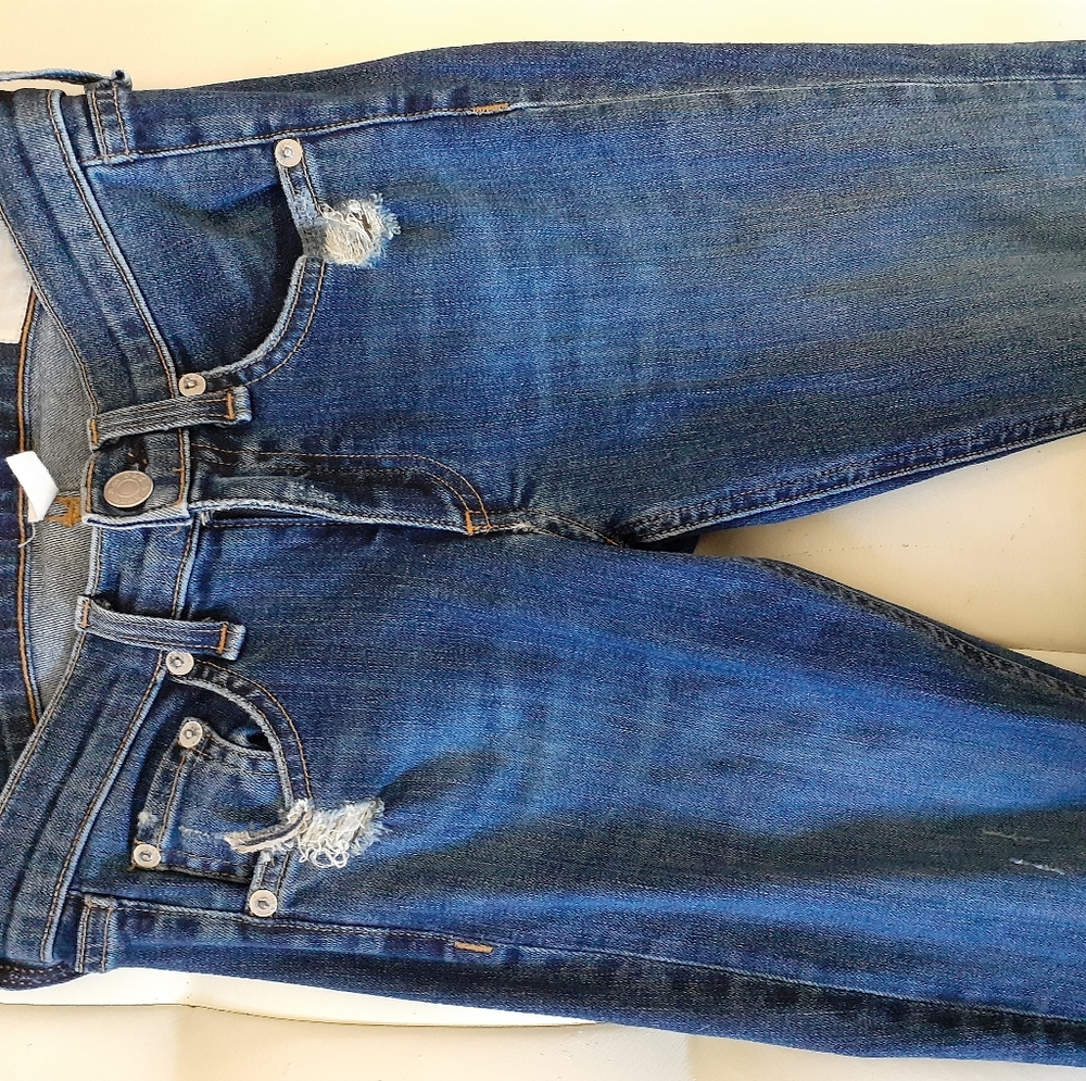 La Paz Jeans